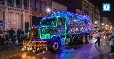 Christmas Parade Board Accepting Applications For 2023 Event Will Be