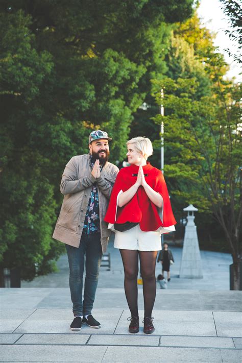 A Taste of Tokyo History | Flytographer