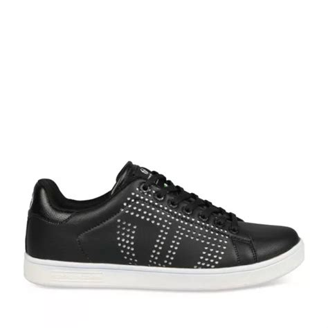 Sneakers Black Sergio Tacchini