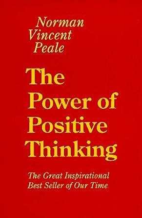 Buy The Power Of Positive Thinking Book Online At Low Prices In India