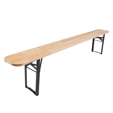 Banc Brasserie En Bois Esschert Design