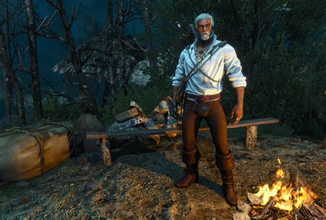 Fuck This Game Is Very Beautyful At The Witcher Nexus Mods And Community