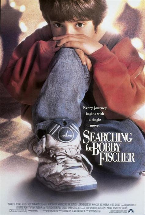 Searching for Bobby Fischer Movie Poster - IMP Awards