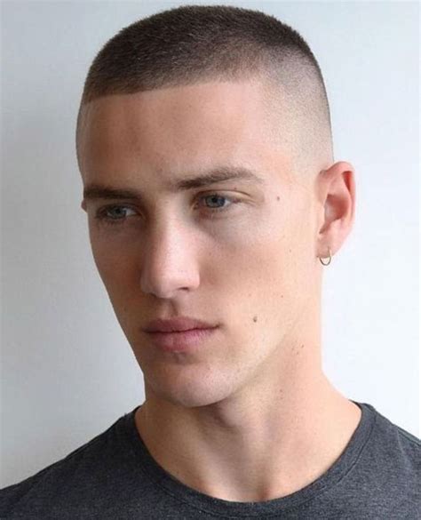 Buzz Cut Lengths Number To Number [with Sample Hairstyles] 55 Off