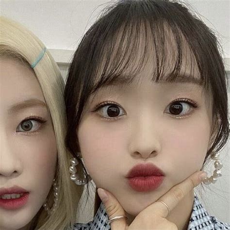 Pinterest Chuu Loona Matching Icons Icon