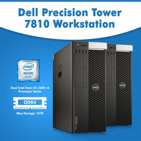 Buy Dell Precision Tower Workstation Online Dell Precision Tower