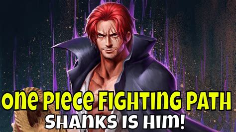 One Piece Fighting Path Shanks Is Amazing Time Skip Robin Gameplay