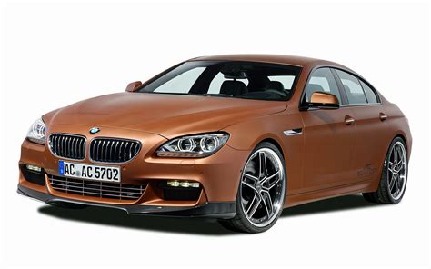 2013 AC Schnitzer ACS6 Gran Coupe Magic Copper Fondos De Pantalla E