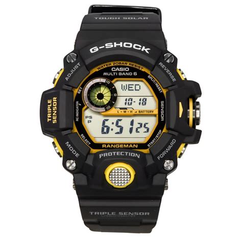 Casio G Shock Master Of G Land Rangeman GW 9400Y 1 Watch