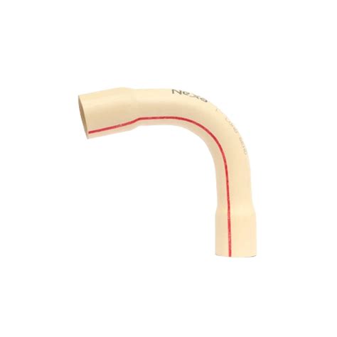 White 90 Degree Pipe Band At Best Price In Rajkot Nexa Polyplast