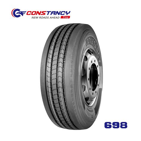 Constancy Truck Bus Tyre Tbr Light Truck Steer And Trailer Tyre