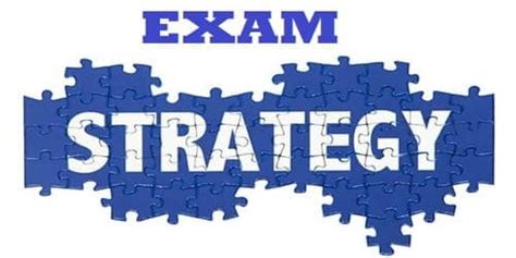 Mastering Exam Strategies Boost Your Performance With Effective