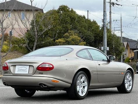 ジャガー Xk Xk8 クラシック ワンオーナー 正規ディーラー車の中古車｜グーネット中古車