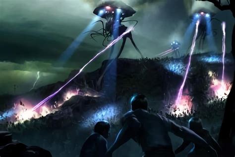 War of the worlds 2005 concept art : r/WarofTheWorlds