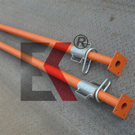 Heavy Duty Scaffolding Steel Prop From China Manufacturer Ek Scaffolding