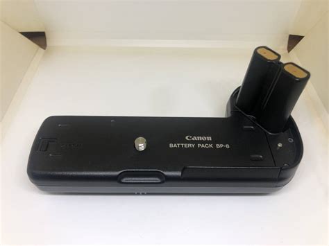 Yahoo オークション 超極上級 キヤノン CANON BATTERY PACK BP 8