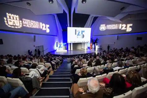 Reivindicaci N Del Colegio De M Dicos De Alicante En Su Aniversario