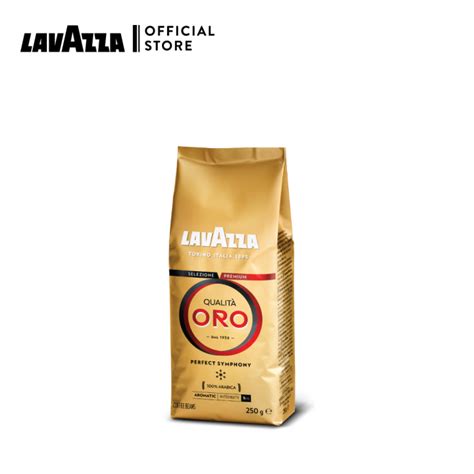 Lavazza Qualita Oro Coffee Beans G Lazada