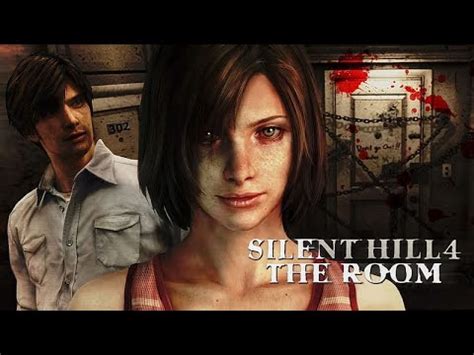 Silent Hill Meu Jogo Favorito De Todos Os Tempos Parte Quarto