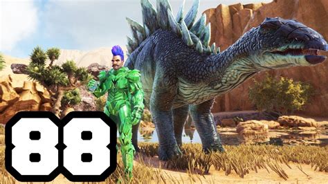 EL RETO DE LOS DINOSAURIOS ARK Survival Evoveld EXTINCTION 88 Mods