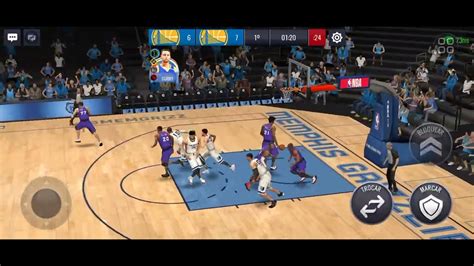 Nba Live Gameplay X Completa Partida Insana Diversos Recursos