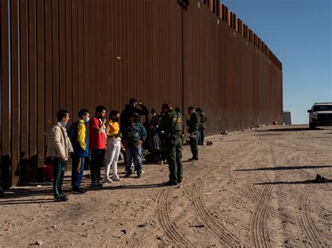 Us Mexico Border Is World’s Deadliest Land Route For Migrants Iom Us Mexico Border News Al