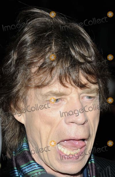 Photos And Pictures London Uk Mick Jagger At The Uk Premiere Of His