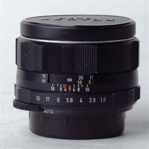 Asahi Pentax Mm F Smc M Fit Lens Mrcad Online Store