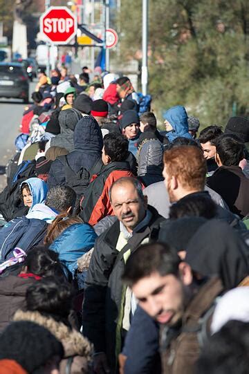 Bayerische Grenze Zahl der Flüchtlinge unverändert hoch Abendzeitung