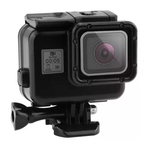 Caixa Estanque Protetora Blackout Para Gopro Hero Black