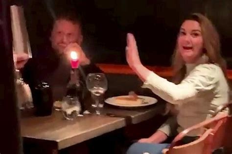 Man Pulls Hilarious Prank On Friend During First Date Leaving Woman Mortified Mirror Online