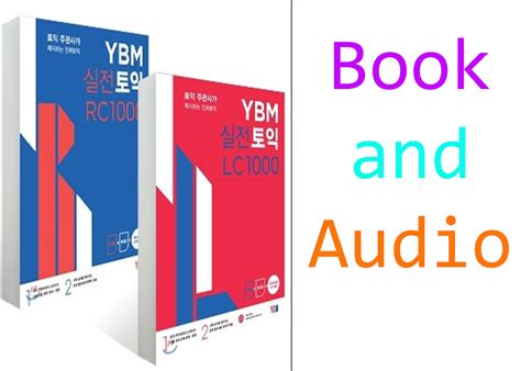 Tr N B Ybm Toeic Vol Pdf Audio B N Chu N