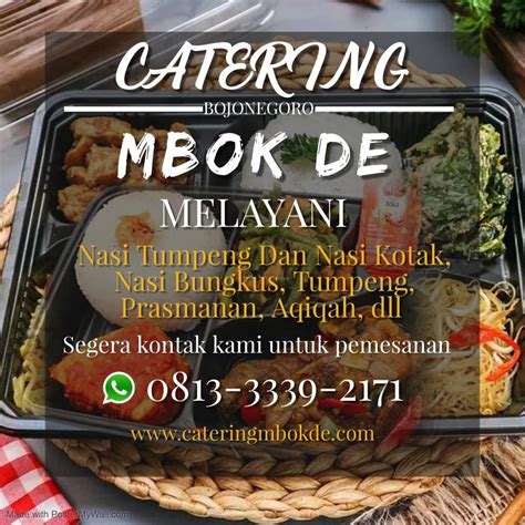 Halal Murah Wa 0813 3339 2171 Tsel Catering Nasi Tumpeng Dan Nasi