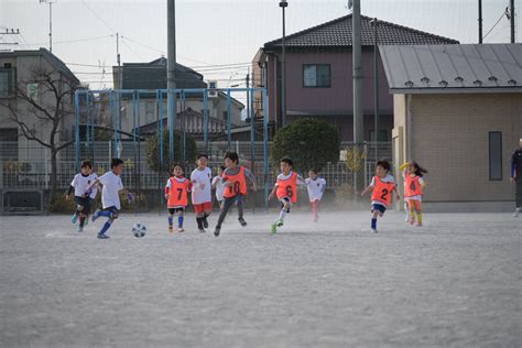 40期1年生・年長親子サッカー体験会 八王子七小サッカークラブ（八王子七小sc） 東京都八王子市の少年サッカークラブ