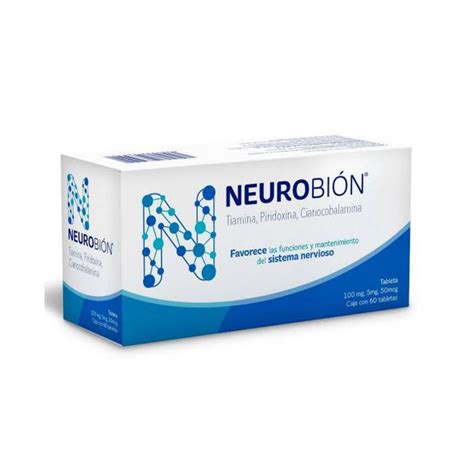 Neurobion 60 Tabletas