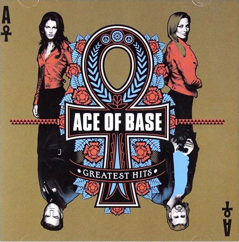 Ace Of Base: Greatest Hits [CD] - Ace Of Base