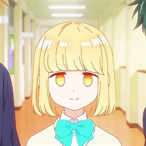 Hachimitsu Yui Icon Kawaii Dake Ja Nai Shikimori San Icons