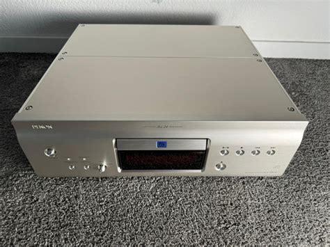 Denon Dcd Sa High End Cd Sacd Player In S For Sale Audiogon