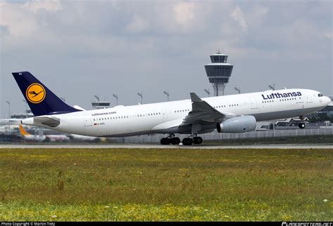 D AIKQ Lufthansa Airbus A330 343 Photo By Martin Tietz ID 291072