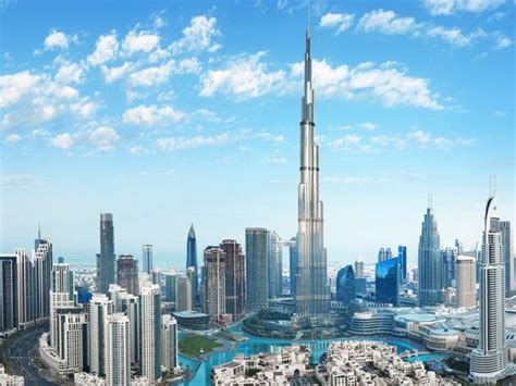 UAE's Infrastructure Boom: A Global Leader in Construction Growth ...