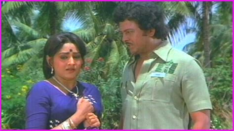 Best Scenes Of Krishnam Raju And Jayaprada Taxi Driver Movie Scenes