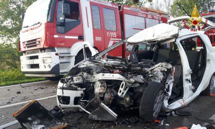 Incidente Lungo La Noalese Muore Un 22 Enne Prima Verona