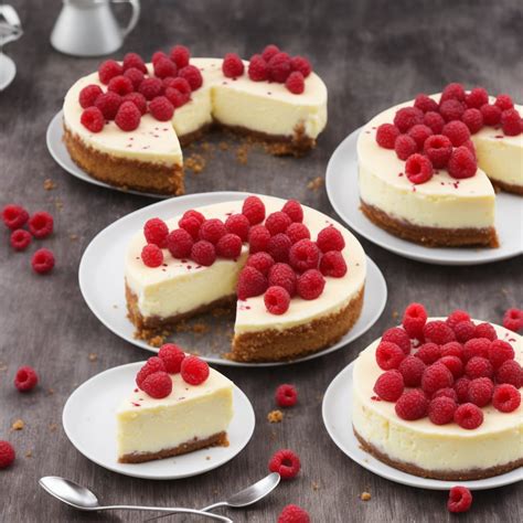 Vegan Raspberry Cheesecake Recipe