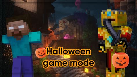 Playing New Halloween Game Mode With King Nyandam Youtube