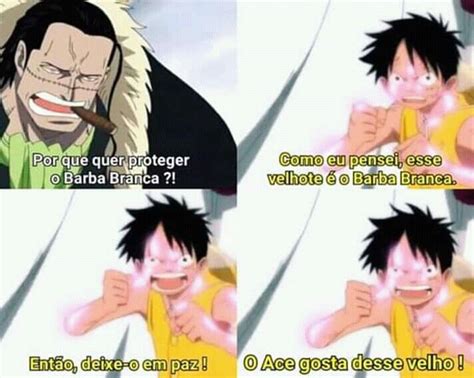 One Piece E Foi Pro Alem Fatos Divertidos Anime Engraçado Frases Engraçadas Para Rir