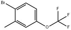 1 溴 2 甲基 4 三氟甲氧基苯 CAS 261951 96 6