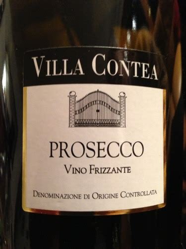 Villa Contea Prosecco Frizzante Vivino Australia