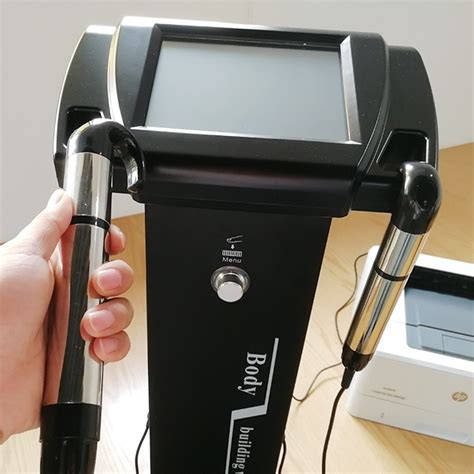 Bioelectrical Impedance Analyzer Device Health Assessment Basic Metabolism Clinic Buy