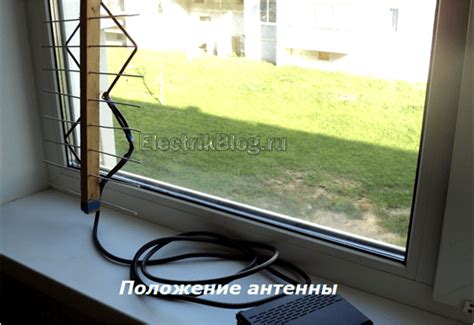 Антенна для цифрового тв на дачу уличная пассивная своими руками