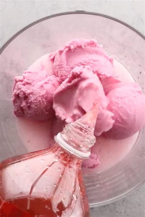 Pink Sherbet Punch Mighty Mrs Super Easy Recipes